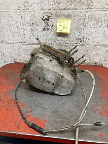 1973 yamaha at1 dt125 - at1, dt