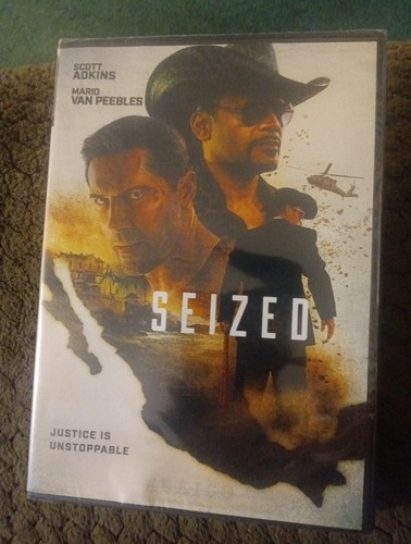 Seized new dvd - [new, dvd]