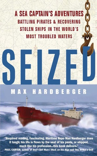 Seized sea captain s - seized!:, captain's