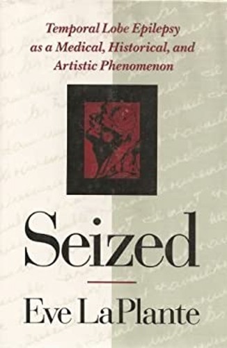 Seized temporal lobe - :,