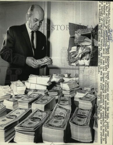1968 press photo - press,