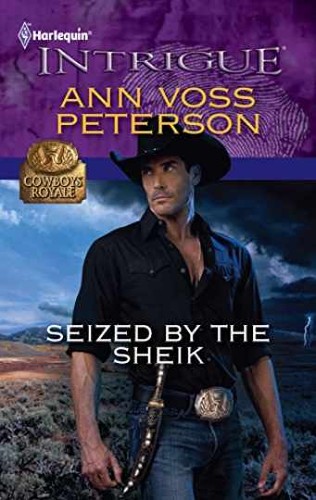 Seized the sheik cowboys - seized, by