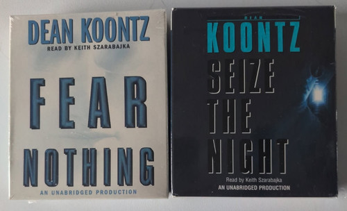 Fear nothing and seized - seized, the