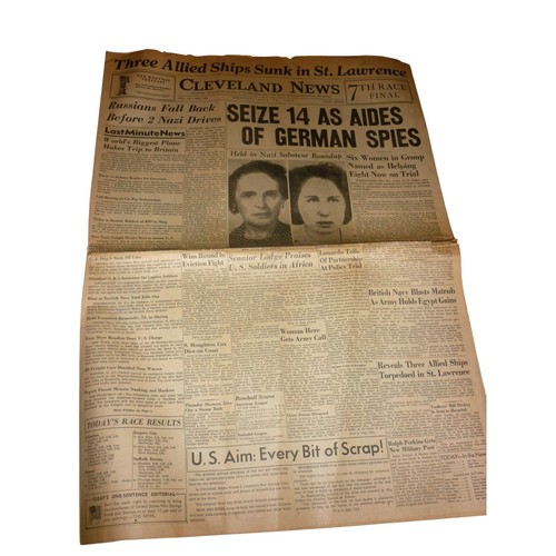 July 1942 cleveland news - 13,