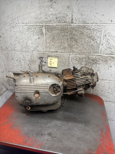 1961 harley davidson - 1961,