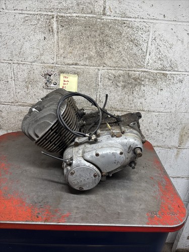 1965 yamaha ym1 - 1965,