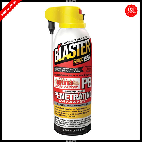 Blaster - pb,