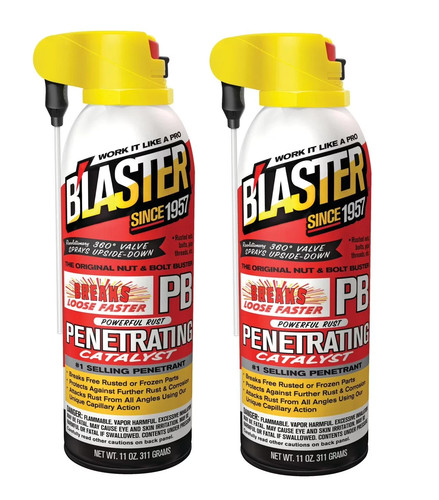 Blaster - pb,