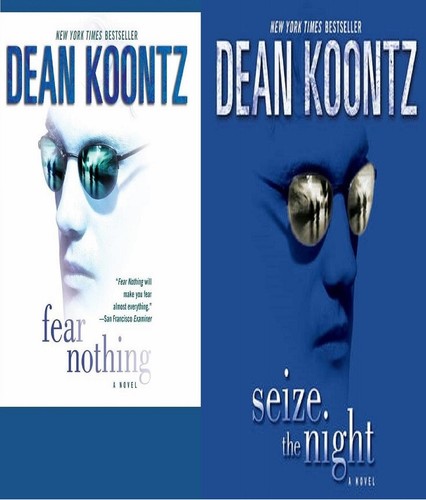 Fear nothing and seized - nothing, the