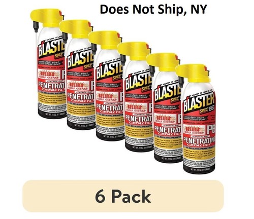 Blaster - (6,